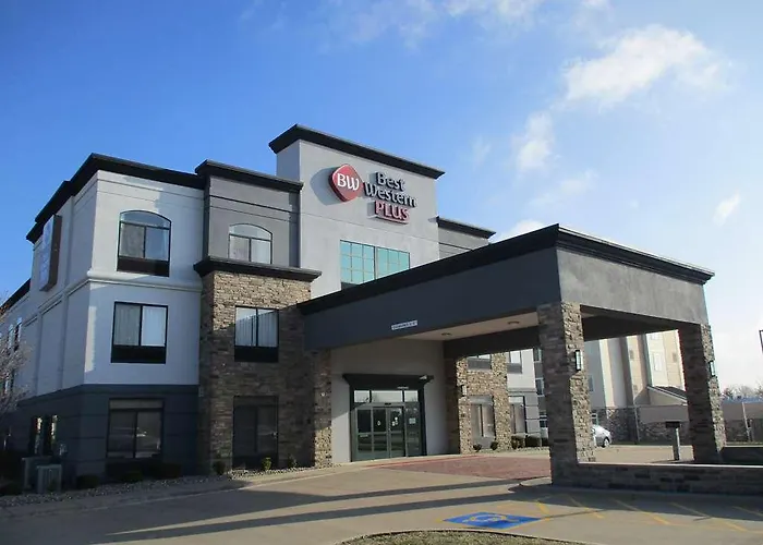 Western Champaign/urbana Hotel Champaign