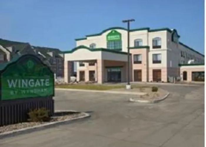 Hotel Western Champaign/urbana 3*