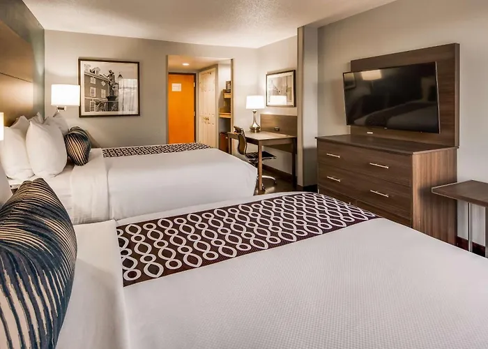 Hotel Western Champaign/urbana Champaign