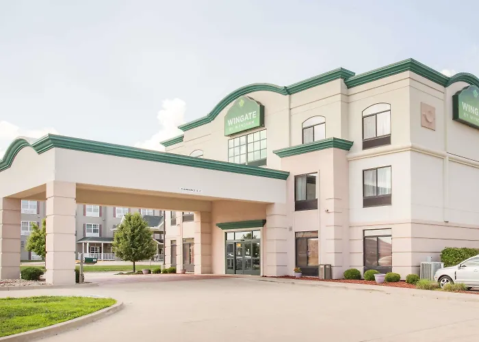 Hotel Western Champaign/urbana 3*