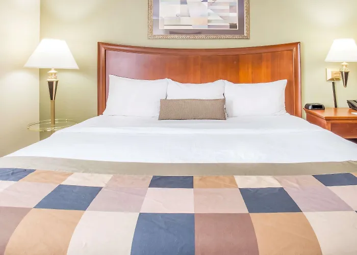 Hotel Western Champaign/urbana