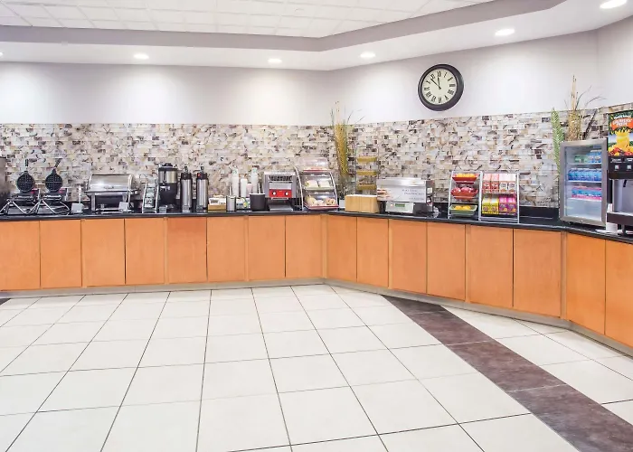 Hotel Western Champaign/urbana 3*