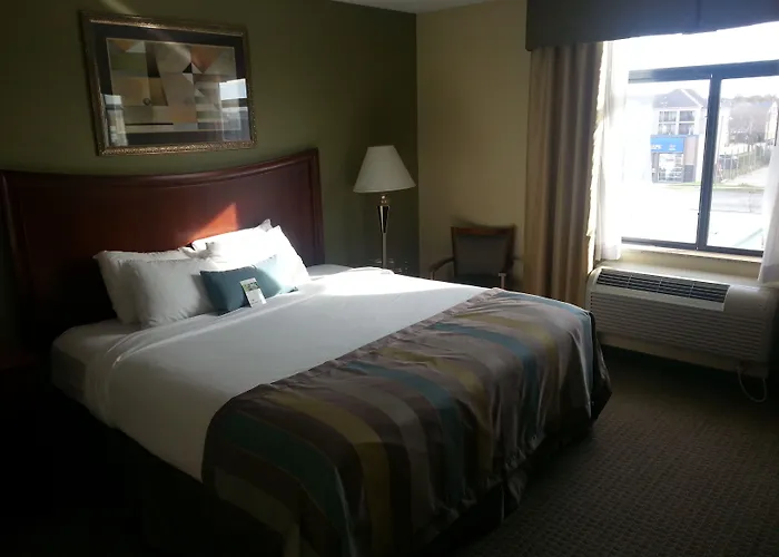 Hotel Western Champaign/urbana 3*