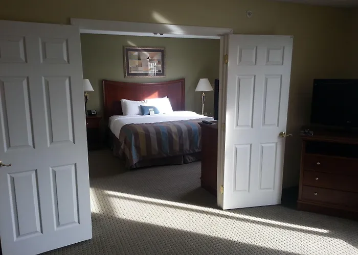 Hotel Western Champaign/urbana