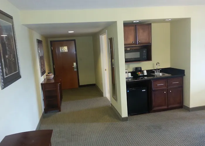 Western Champaign/urbana Hotel Champaign
