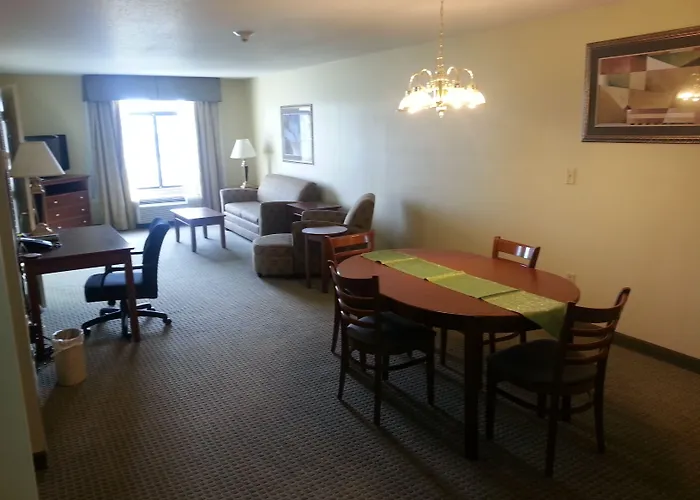 Western Champaign/urbana Hotel Champaign
