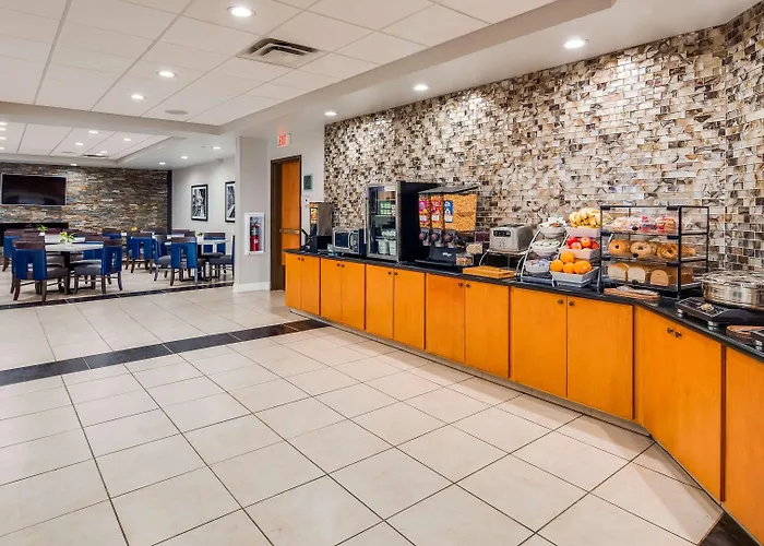 Hotel Western Champaign/urbana