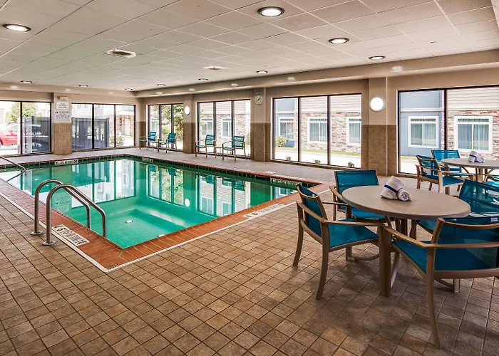 Western Champaign/urbana Hotel 3*