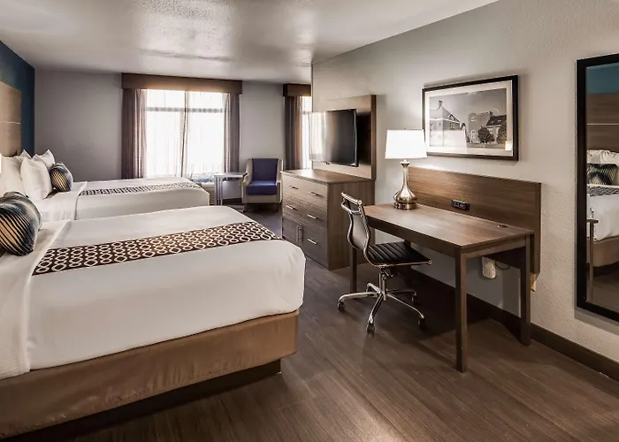Hotel Western Champaign/urbana Champaign