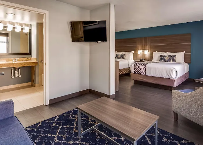 Hotel Western Champaign/urbana 3*