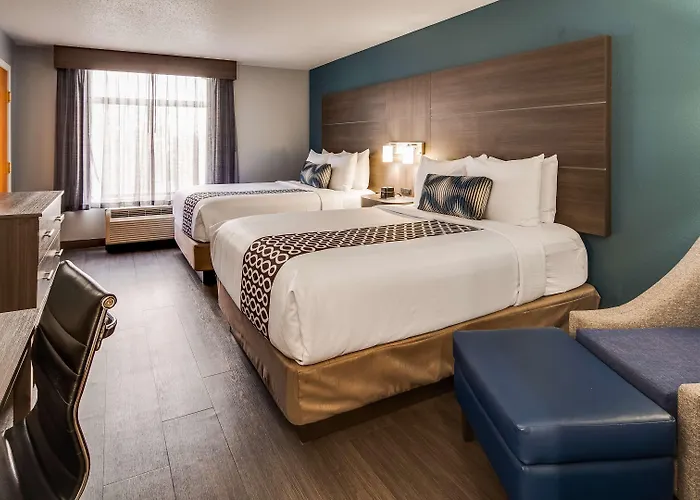 Western Champaign/urbana Hotel 3*