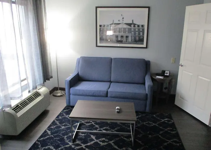 Western Champaign/urbana Hotel 3*