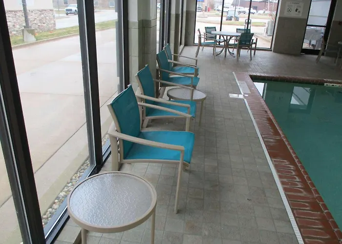 Western Champaign/urbana Hotel Champaign
