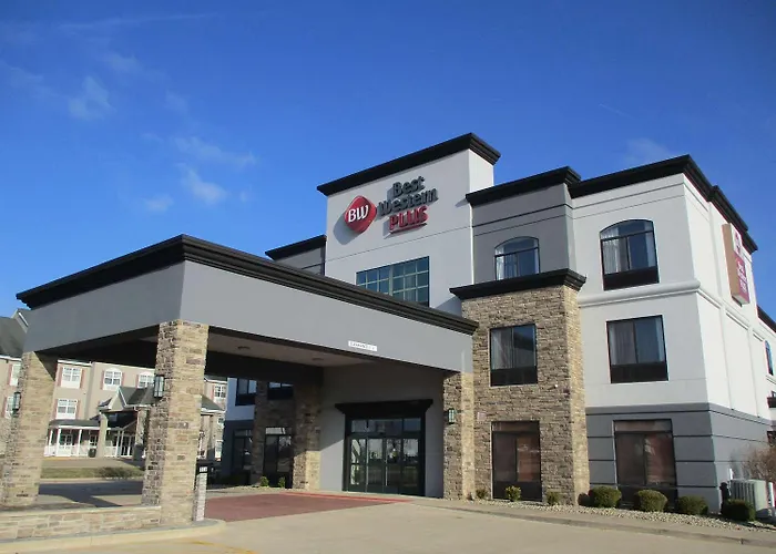 Hotel Western Champaign/urbana